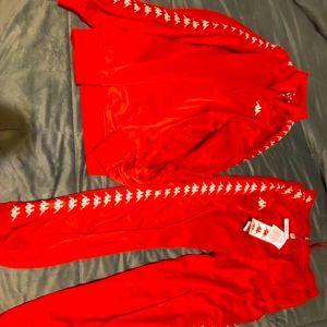 Kappa tracksuit